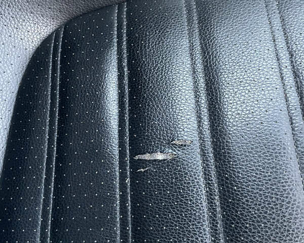 Черный Фольксваген CC / Passat CC, объемом двигателя 1.98 л и пробегом 234 тыс. км за 6900 $, фото 12 на Automoto.ua