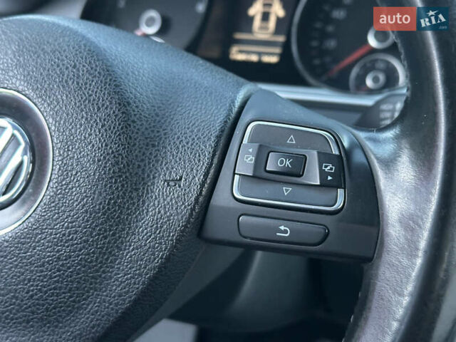 Черный Фольксваген CC / Passat CC, объемом двигателя 1.98 л и пробегом 140 тыс. км за 10200 $, фото 53 на Automoto.ua