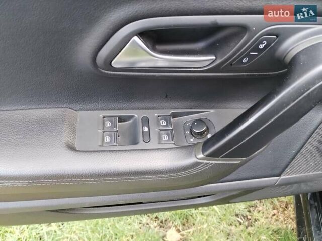 Черный Фольксваген CC / Passat CC, объемом двигателя 1.98 л и пробегом 209 тыс. км за 8700 $, фото 10 на Automoto.ua