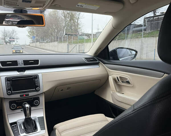 Черный Фольксваген CC / Passat CC, объемом двигателя 1.98 л и пробегом 248 тыс. км за 7999 $, фото 19 на Automoto.ua
