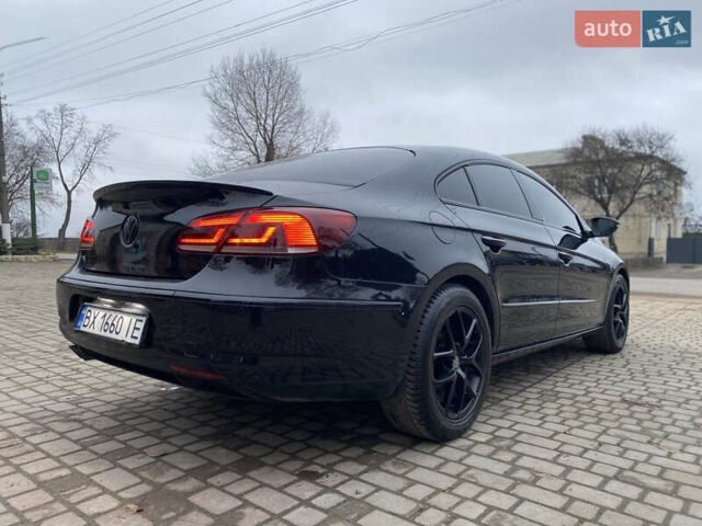 Черный Фольксваген CC / Passat CC, объемом двигателя 1.97 л и пробегом 215 тыс. км за 13777 $, фото 17 на Automoto.ua