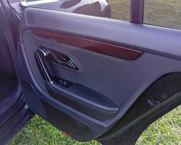 Чорний Фольксваген CC / Passat CC, об'ємом двигуна 1.8 л та пробігом 288 тис. км за 8500 $, фото 1 на Automoto.ua