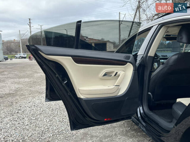 Чорний Фольксваген CC / Passat CC, об'ємом двигуна 1.98 л та пробігом 290 тис. км за 7900 $, фото 53 на Automoto.ua