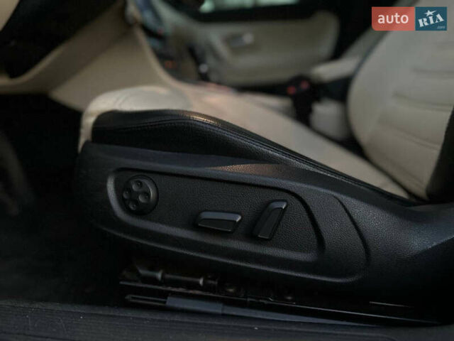 Чорний Фольксваген CC / Passat CC, об'ємом двигуна 1.98 л та пробігом 240 тис. км за 9000 $, фото 16 на Automoto.ua