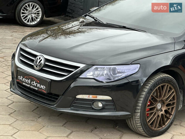 Фольксваген CC / Passat CC 2011 в Николаеве на Automoto.ua Черный Фольксваген CC / Passat CC, объемом двигателя 1.98 л и пробегом 186 тыс. км за 11399 $, фото 13 на Automoto.ua