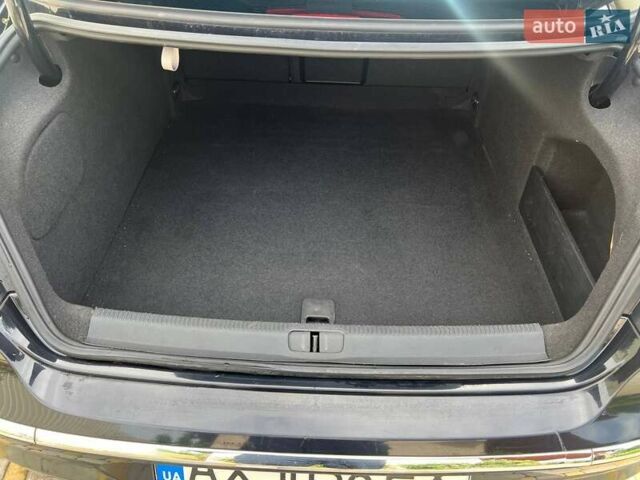 Черный Фольксваген CC / Passat CC, объемом двигателя 1.8 л и пробегом 135 тыс. км за 9000 $, фото 14 на Automoto.ua