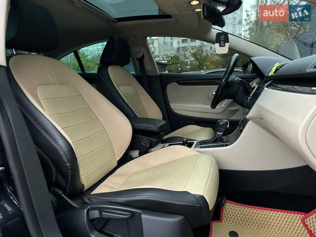 Фольксваген CC / Passat CC 2011 в Николаеве на Automoto.ua Черный Фольксваген CC / Passat CC, объемом двигателя 1.98 л и пробегом 186 тыс. км за 11399 $, фото 18 на Automoto.ua