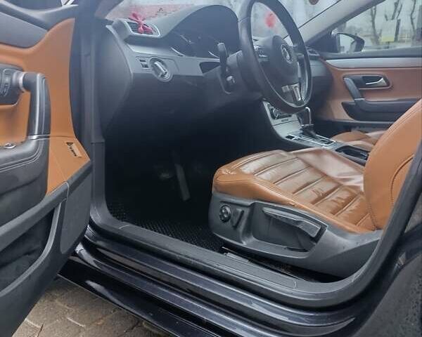 Черный Фольксваген CC / Passat CC, объемом двигателя 1.97 л и пробегом 288 тыс. км за 10800 $, фото 11 на Automoto.ua