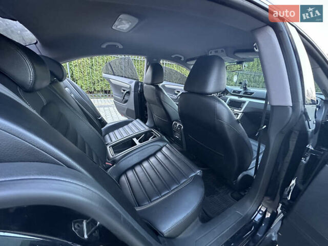 Черный Фольксваген CC / Passat CC, объемом двигателя 1.98 л и пробегом 140 тыс. км за 10200 $, фото 31 на Automoto.ua
