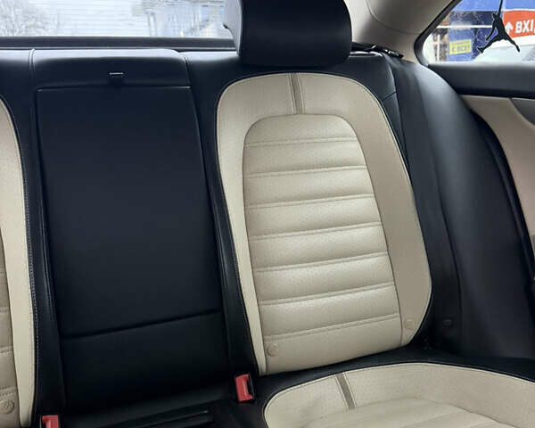 Черный Фольксваген CC / Passat CC, объемом двигателя 1.98 л и пробегом 248 тыс. км за 7999 $, фото 24 на Automoto.ua