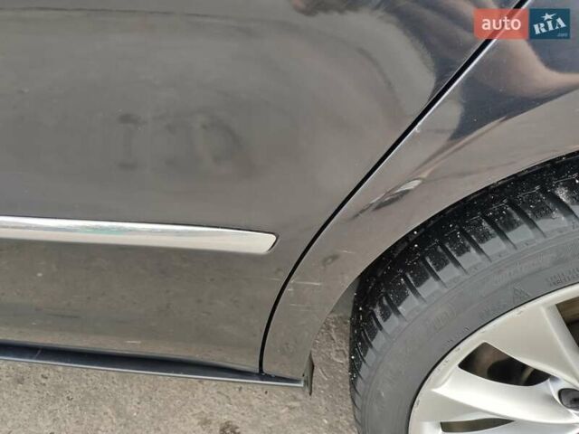 Черный Фольксваген CC / Passat CC, объемом двигателя 1.8 л и пробегом 226 тыс. км за 9500 $, фото 30 на Automoto.ua