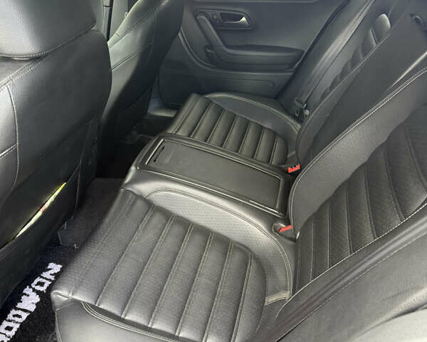 Черный Фольксваген CC / Passat CC, объемом двигателя 1.98 л и пробегом 188 тыс. км за 11000 $, фото 10 на Automoto.ua