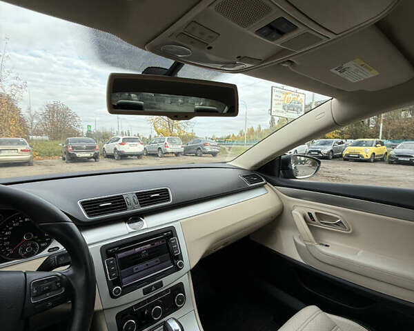 Черный Фольксваген CC / Passat CC, объемом двигателя 1.98 л и пробегом 248 тыс. км за 7999 $, фото 35 на Automoto.ua