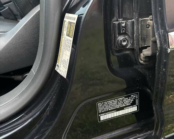 Чорний Фольксваген CC / Passat CC, об'ємом двигуна 1.98 л та пробігом 236 тис. км за 8200 $, фото 23 на Automoto.ua