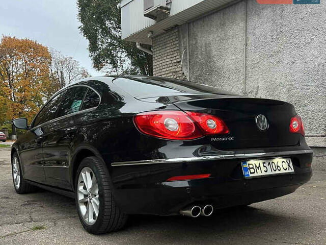 Черный Фольксваген CC / Passat CC, объемом двигателя 1.98 л и пробегом 284 тыс. км за 8150 $, фото 11 на Automoto.ua