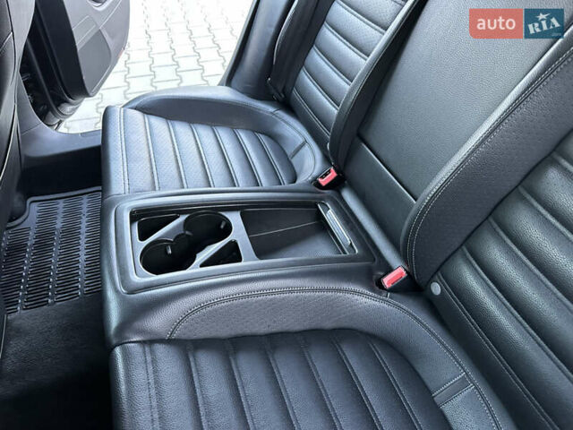 Черный Фольксваген CC / Passat CC, объемом двигателя 1.98 л и пробегом 140 тыс. км за 10200 $, фото 27 на Automoto.ua