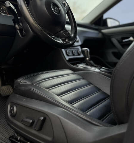 Чорний Фольксваген CC / Passat CC, об'ємом двигуна 1.98 л та пробігом 195 тис. км за 8600 $, фото 15 на Automoto.ua