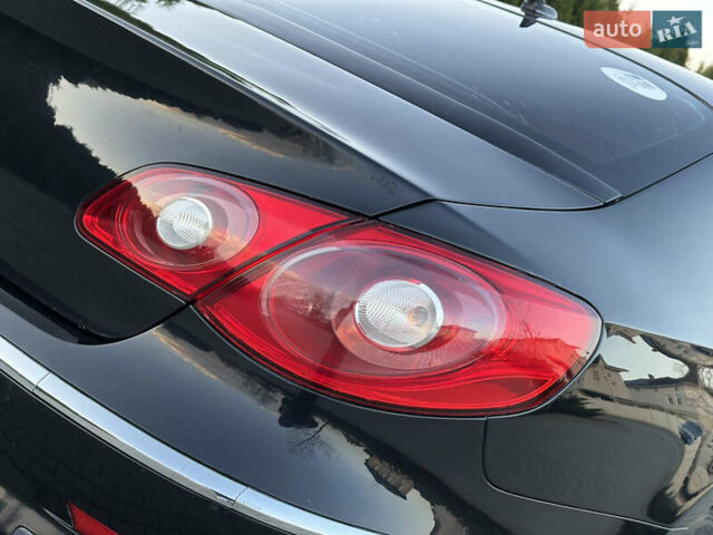 Черный Фольксваген CC / Passat CC, объемом двигателя 1.98 л и пробегом 140 тыс. км за 10200 $, фото 19 на Automoto.ua