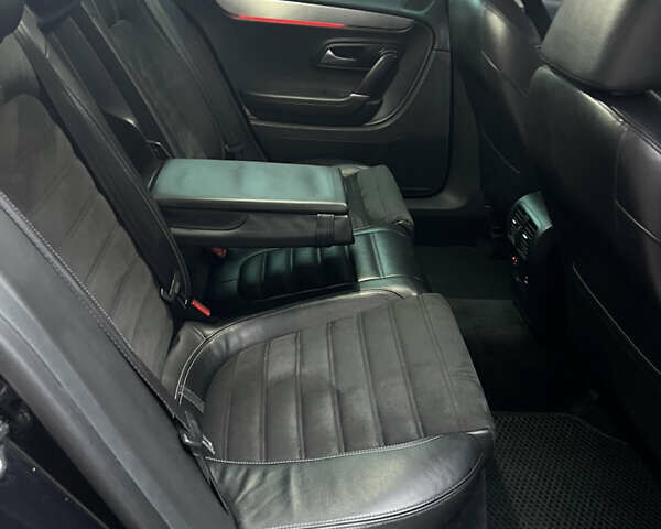 Черный Фольксваген CC / Passat CC, объемом двигателя 1.98 л и пробегом 281 тыс. км за 8150 $, фото 22 на Automoto.ua