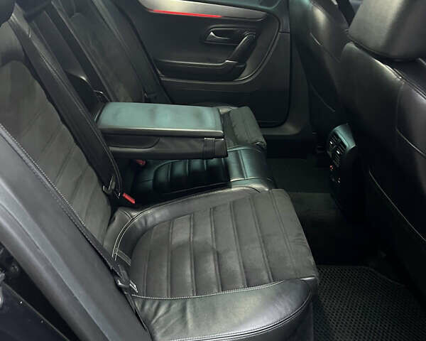 Черный Фольксваген CC / Passat CC, объемом двигателя 1.98 л и пробегом 284 тыс. км за 8150 $, фото 17 на Automoto.ua