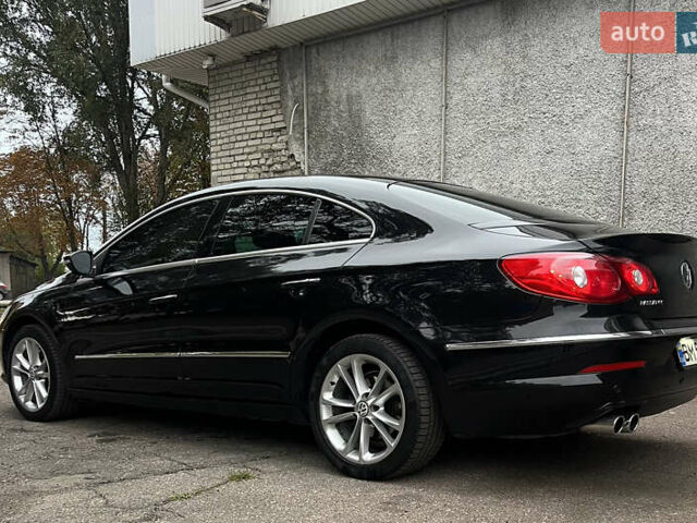 Черный Фольксваген CC / Passat CC, объемом двигателя 1.98 л и пробегом 281 тыс. км за 8150 $, фото 12 на Automoto.ua