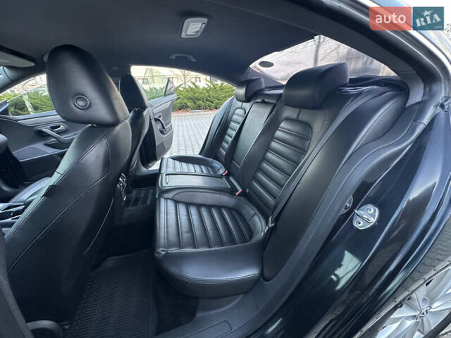 Черный Фольксваген CC / Passat CC, объемом двигателя 1.98 л и пробегом 140 тыс. км за 10200 $, фото 24 на Automoto.ua