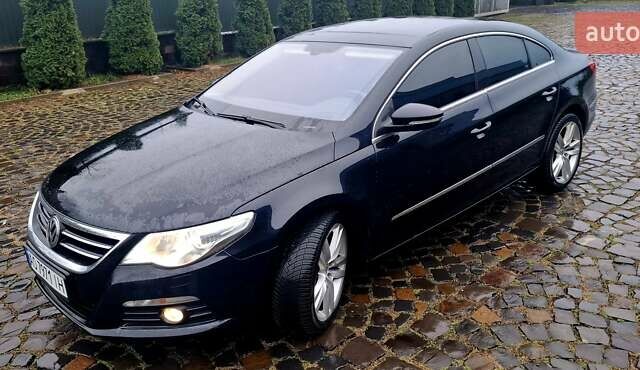 Черный Фольксваген CC / Passat CC, объемом двигателя 1.8 л и пробегом 260 тыс. км за 8800 $, фото 44 на Automoto.ua