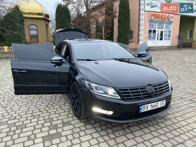 Черный Фольксваген CC / Passat CC, объемом двигателя 1.97 л и пробегом 215 тыс. км за 13777 $, фото 23 на Automoto.ua