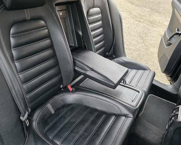 Черный Фольксваген CC / Passat CC, объемом двигателя 1.98 л и пробегом 250 тыс. км за 8300 $, фото 15 на Automoto.ua