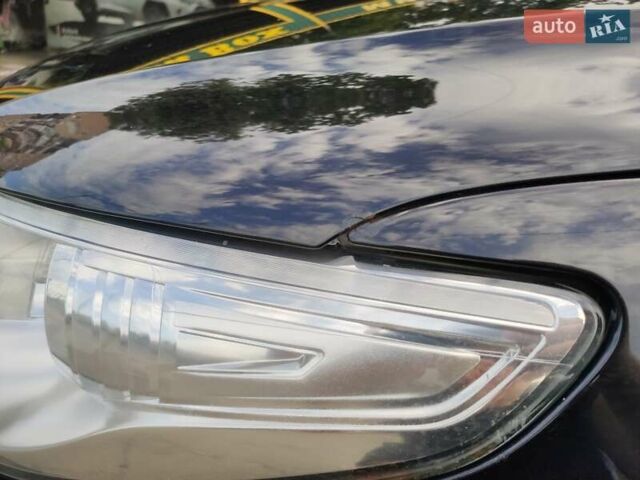 Черный Фольксваген CC / Passat CC, объемом двигателя 1.8 л и пробегом 226 тыс. км за 9500 $, фото 20 на Automoto.ua