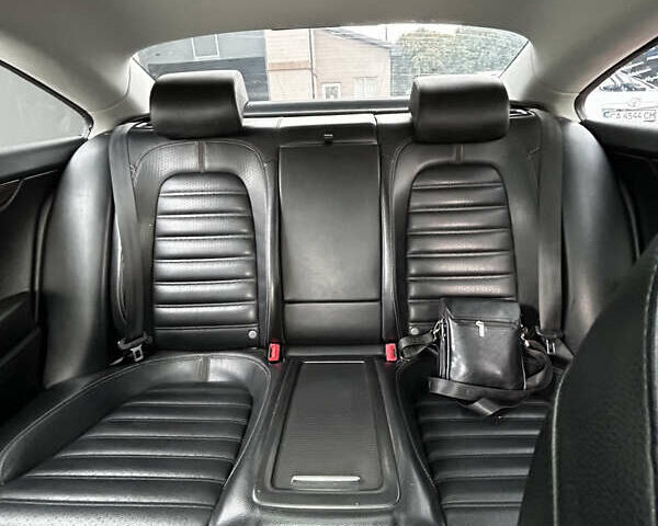 Черный Фольксваген CC / Passat CC, объемом двигателя 1.98 л и пробегом 256 тыс. км за 10600 $, фото 8 на Automoto.ua