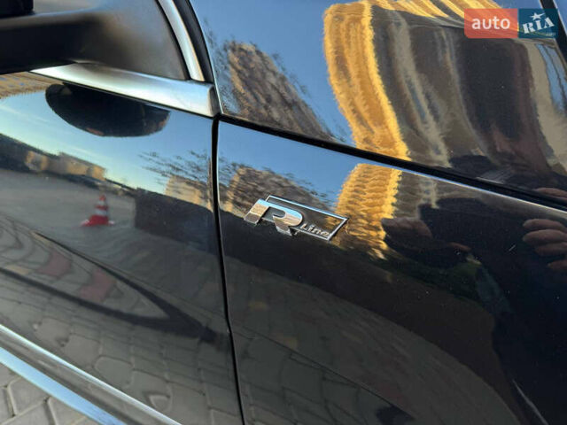 Черный Фольксваген CC / Passat CC, объемом двигателя 1.98 л и пробегом 212 тыс. км за 9500 $, фото 24 на Automoto.ua