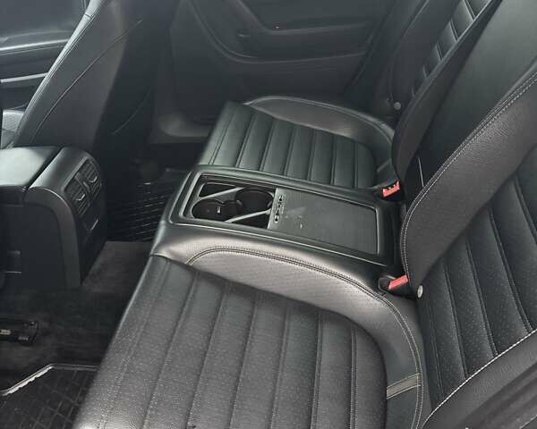 Чорний Фольксваген CC / Passat CC, об'ємом двигуна 1.98 л та пробігом 236 тис. км за 8200 $, фото 11 на Automoto.ua