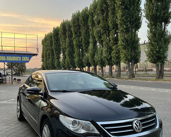 Чорний Фольксваген CC / Passat CC, об'ємом двигуна 1.97 л та пробігом 350 тис. км за 7400 $, фото 3 на Automoto.ua