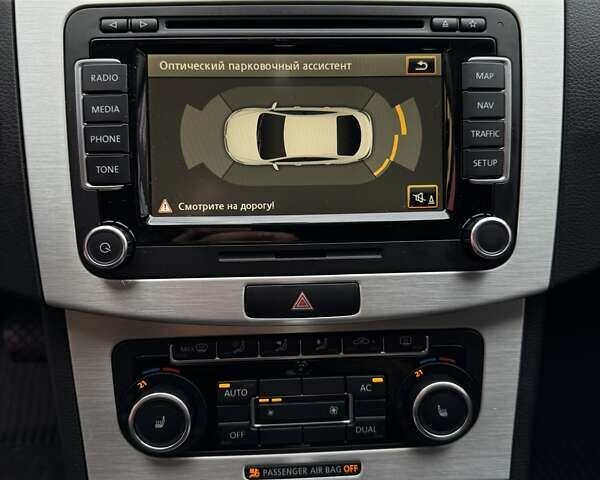 Чорний Фольксваген CC / Passat CC, об'ємом двигуна 1.97 л та пробігом 322 тис. км за 11000 $, фото 26 на Automoto.ua