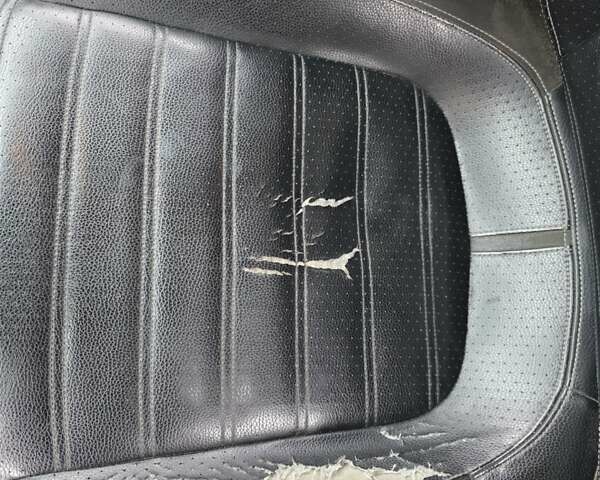 Черный Фольксваген CC / Passat CC, объемом двигателя 1.98 л и пробегом 250 тыс. км за 8300 $, фото 22 на Automoto.ua