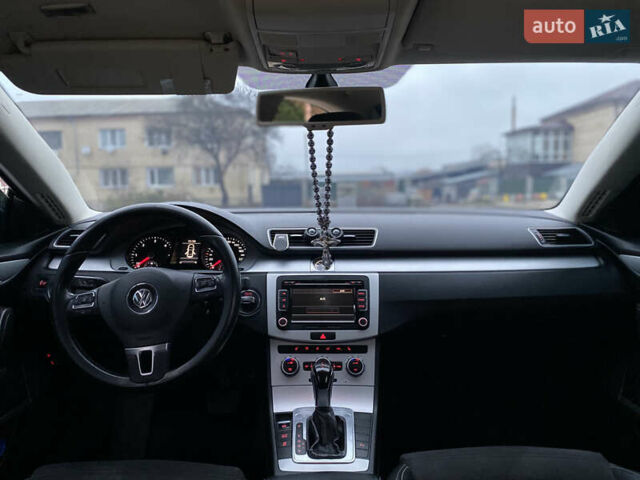 Черный Фольксваген CC / Passat CC, объемом двигателя 1.97 л и пробегом 215 тыс. км за 13777 $, фото 40 на Automoto.ua