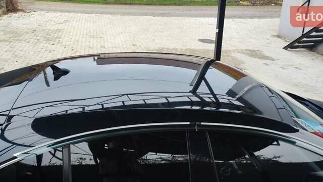 Черный Фольксваген CC / Passat CC, объемом двигателя 1.98 л и пробегом 156 тыс. км за 10500 $, фото 18 на Automoto.ua