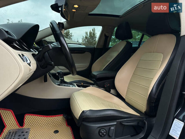 Фольксваген CC / Passat CC 2011 в Николаеве на Automoto.ua Черный Фольксваген CC / Passat CC, объемом двигателя 1.98 л и пробегом 186 тыс. км за 11399 $, фото 16 на Automoto.ua