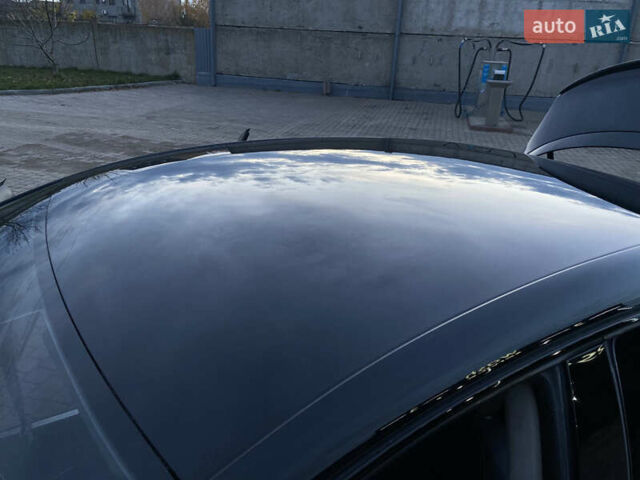 Чорний Фольксваген CC / Passat CC, об'ємом двигуна 2 л та пробігом 215 тис. км за 12900 $, фото 29 на Automoto.ua