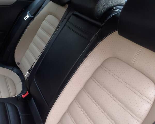 Черный Фольксваген CC / Passat CC, объемом двигателя 2 л и пробегом 220 тыс. км за 7990 $, фото 26 на Automoto.ua