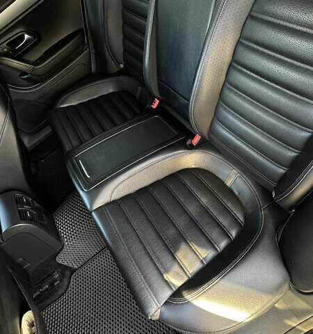 Чорний Фольксваген CC / Passat CC, об'ємом двигуна 1.98 л та пробігом 195 тис. км за 8600 $, фото 18 на Automoto.ua