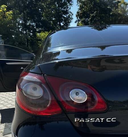 Черный Фольксваген CC / Passat CC, объемом двигателя 1.97 л и пробегом 301 тыс. км за 11300 $, фото 10 на Automoto.ua