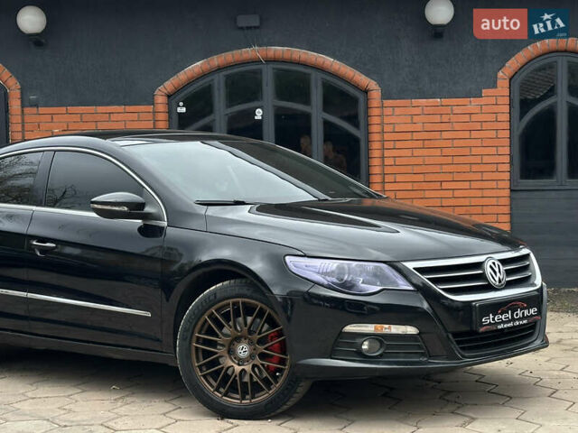 Фольксваген CC / Passat CC 2011 в Николаеве на Automoto.ua Черный Фольксваген CC / Passat CC, объемом двигателя 1.98 л и пробегом 186 тыс. км за 11399 $, фото 9 на Automoto.ua