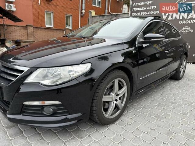 Черный Фольксваген CC / Passat CC, объемом двигателя 1.97 л и пробегом 242 тыс. км за 9999 $, фото 27 на Automoto.ua