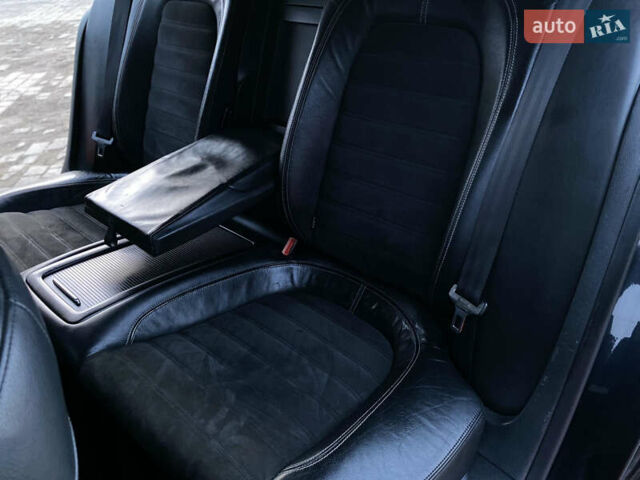 Чорний Фольксваген CC / Passat CC, об'ємом двигуна 2 л та пробігом 215 тис. км за 12900 $, фото 46 на Automoto.ua