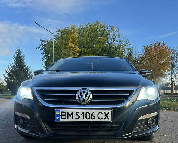 Черный Фольксваген CC / Passat CC, объемом двигателя 1.98 л и пробегом 284 тыс. км за 8150 $, фото 6 на Automoto.ua
