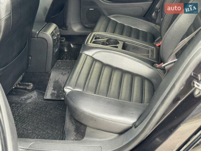 Черный Фольксваген CC / Passat CC, объемом двигателя 1.98 л и пробегом 263 тыс. км за 7900 $, фото 27 на Automoto.ua