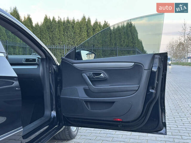 Черный Фольксваген CC / Passat CC, объемом двигателя 1.98 л и пробегом 140 тыс. км за 10200 $, фото 35 на Automoto.ua
