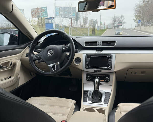 Черный Фольксваген CC / Passat CC, объемом двигателя 1.98 л и пробегом 248 тыс. км за 7999 $, фото 20 на Automoto.ua